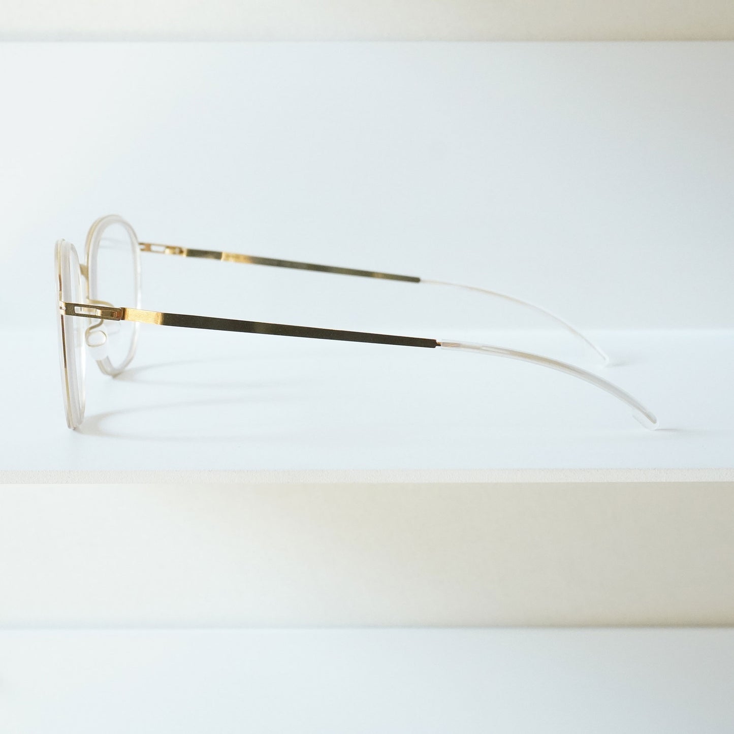 KIVA (GLOSSY GOLD/DESERT HAZE)