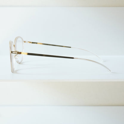 KIVA (GLOSSY GOLD/DESERT HAZE)