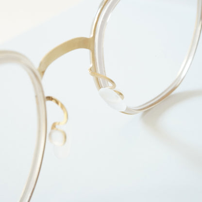 KIVA (GLOSSY GOLD/DESERT HAZE)