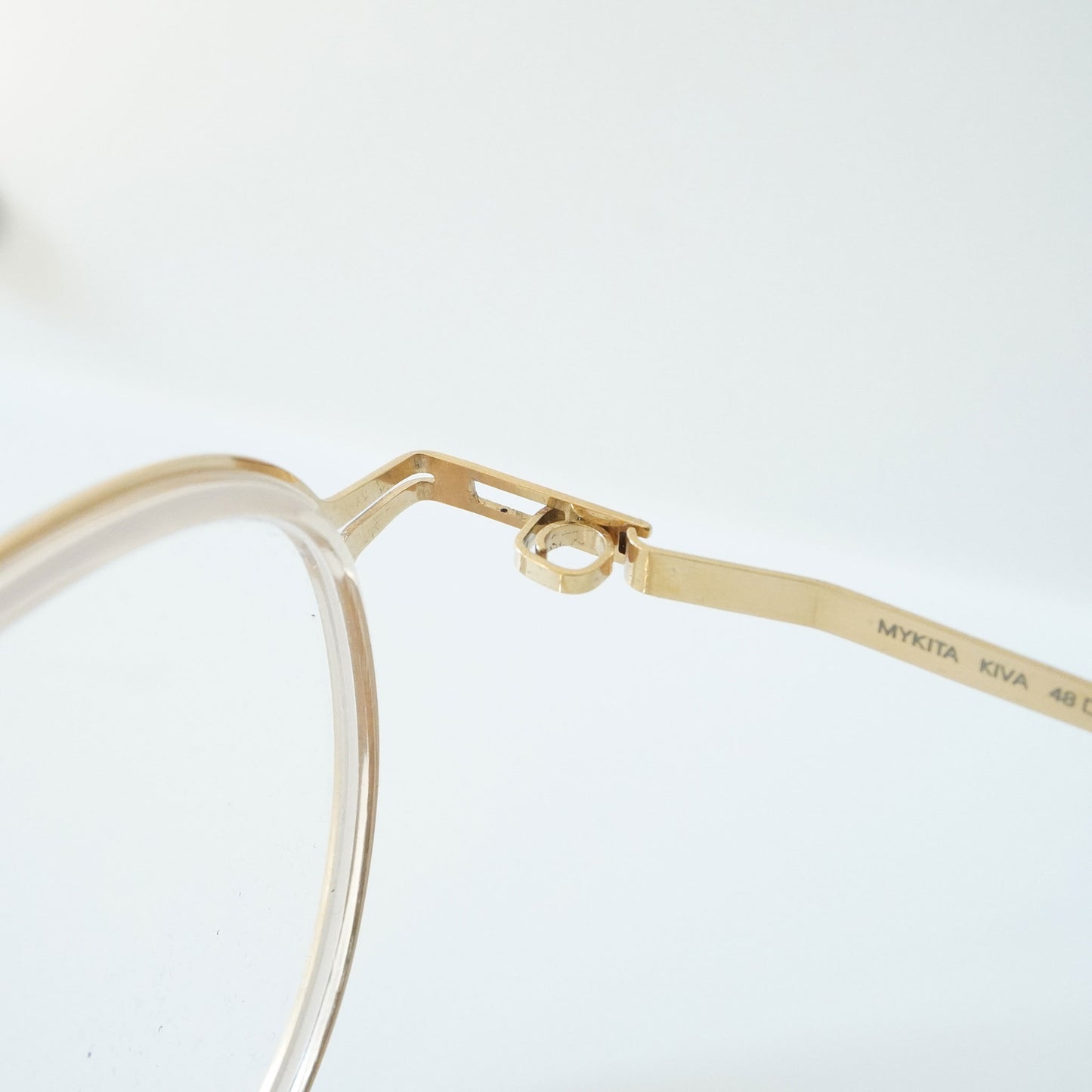 KIVA (GLOSSY GOLD/DESERT HAZE)