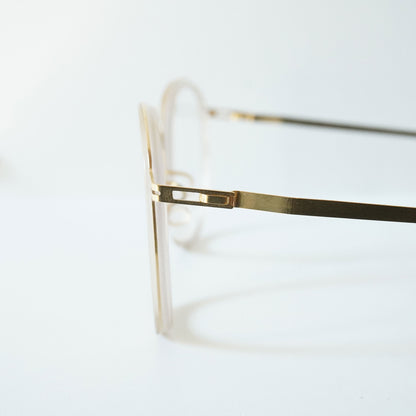 KIVA (GLOSSY GOLD/DESERT HAZE)