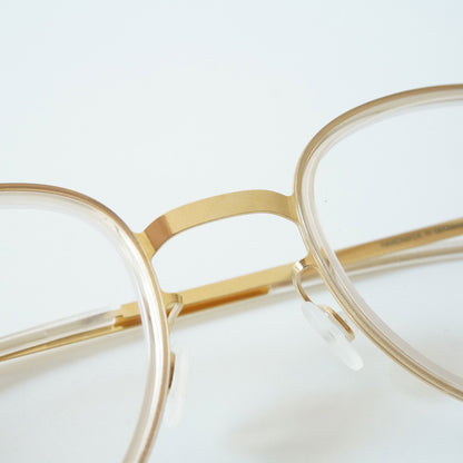 KIVA (GLOSSY GOLD/DESERT HAZE)