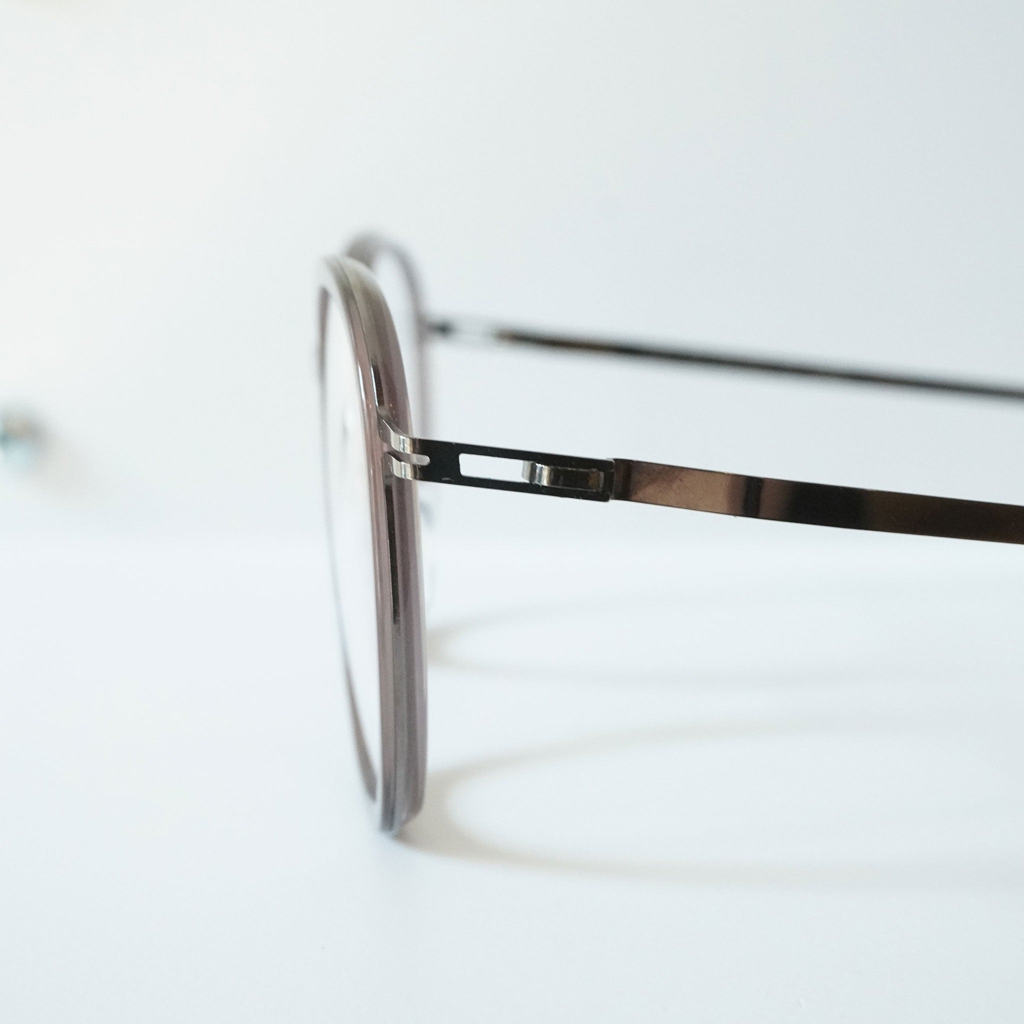 MYKITA マイキータ / KIVA / SHINYGRAPHITE/MAROON / メガネ – KRANC