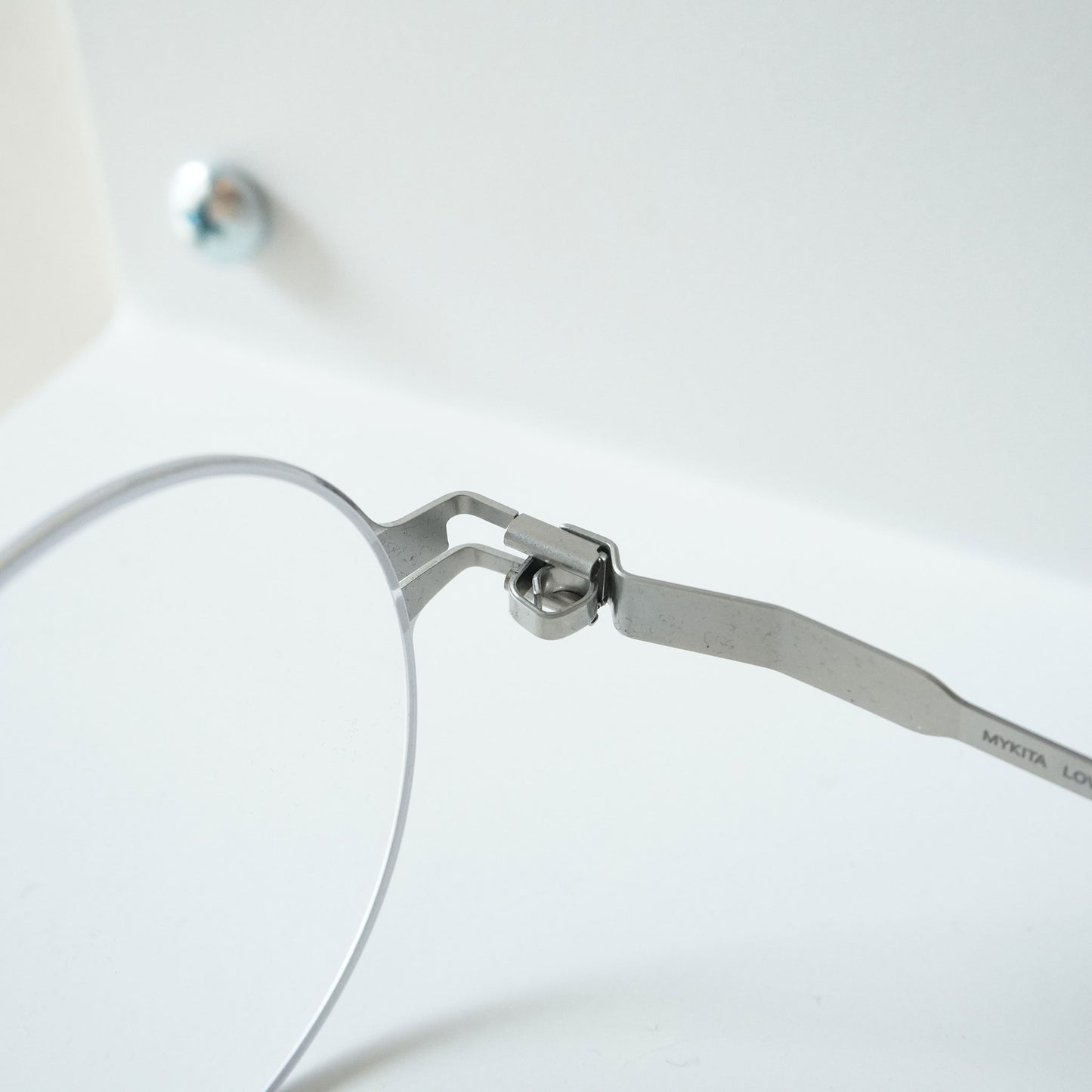 LOVA (CASHMERE SILVER/SHINY SILVER)