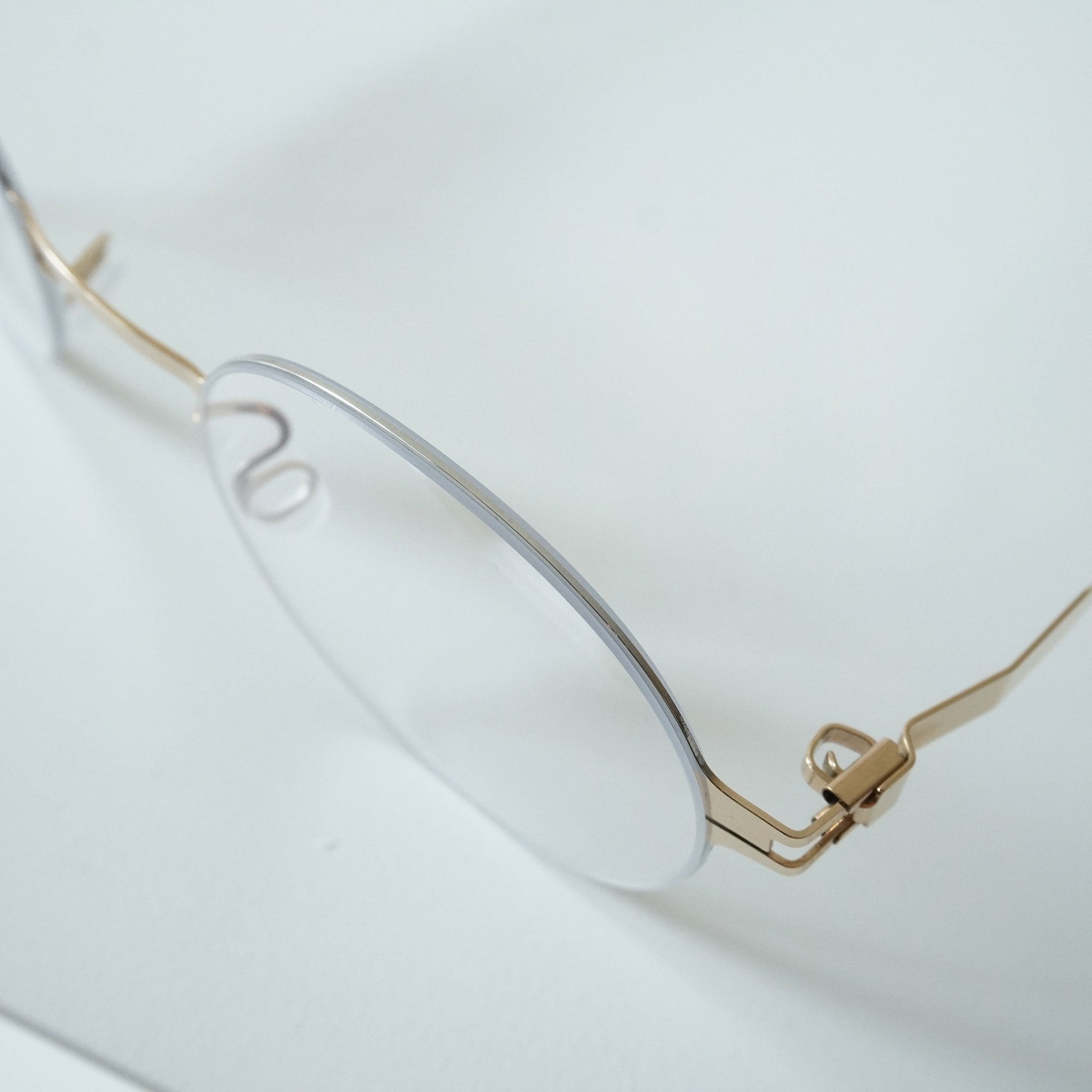 MYKITA マイキータ / LOVA / SILVER / CHAMPAGNE GOLD / メガネ