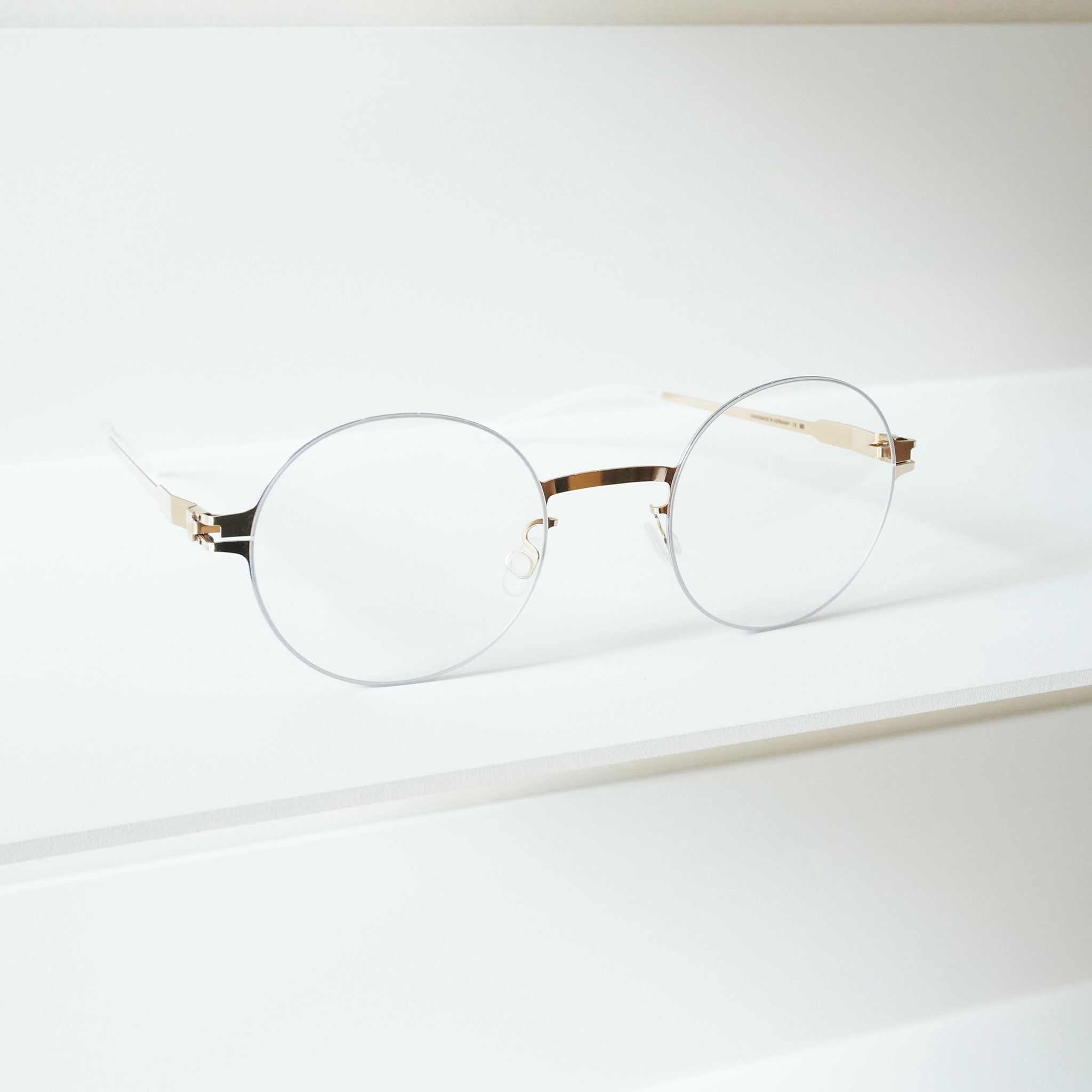 MYKITA マイキータ / LOVA / SILVER / CHAMPAGNE GOLD / メガネ