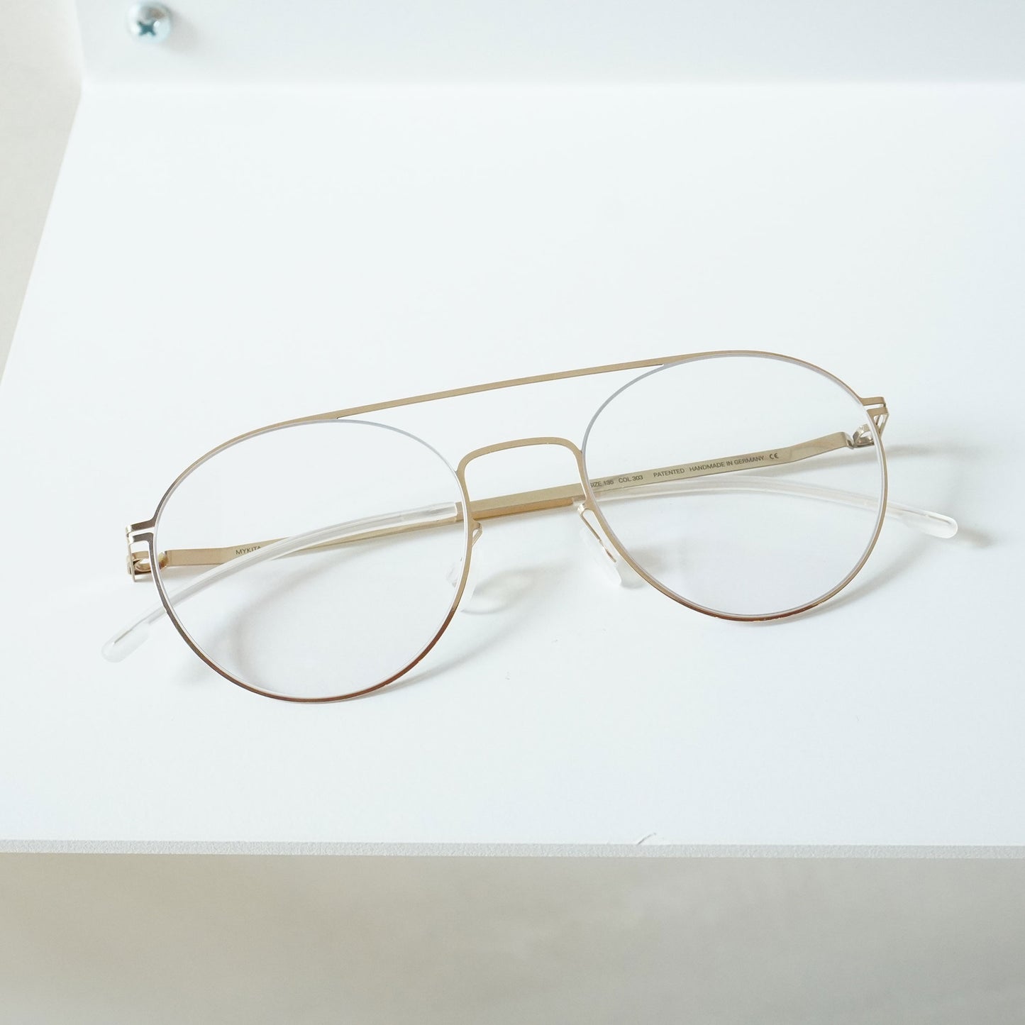 MINTTU (SHILVER/CHAMPAGNE GOLD)