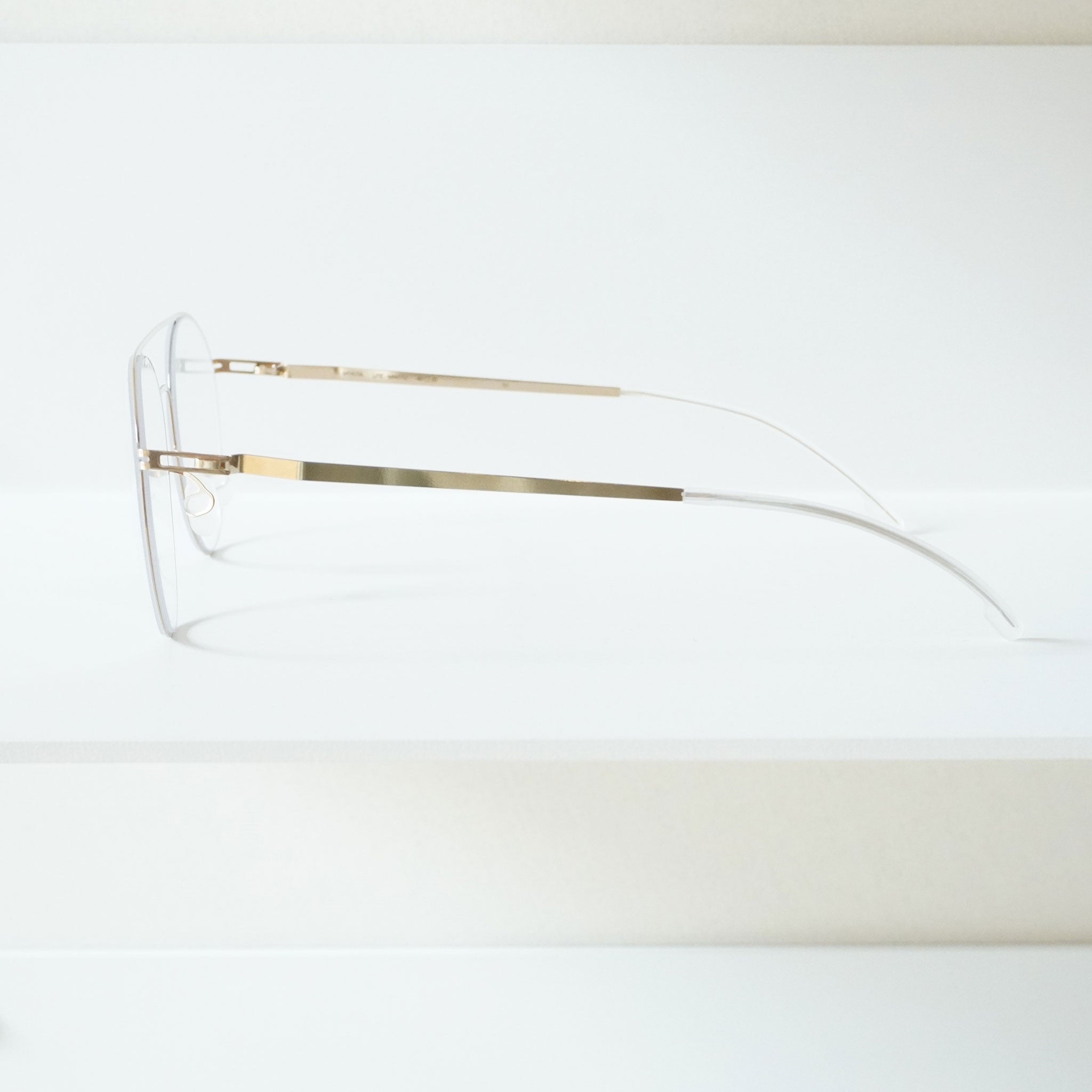 MYKITA マイキータ / MINTTU / SHILVER/CHAMPAGNE GOLD / メガネ