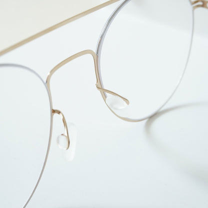 MINTTU (SHILVER/CHAMPAGNE GOLD)