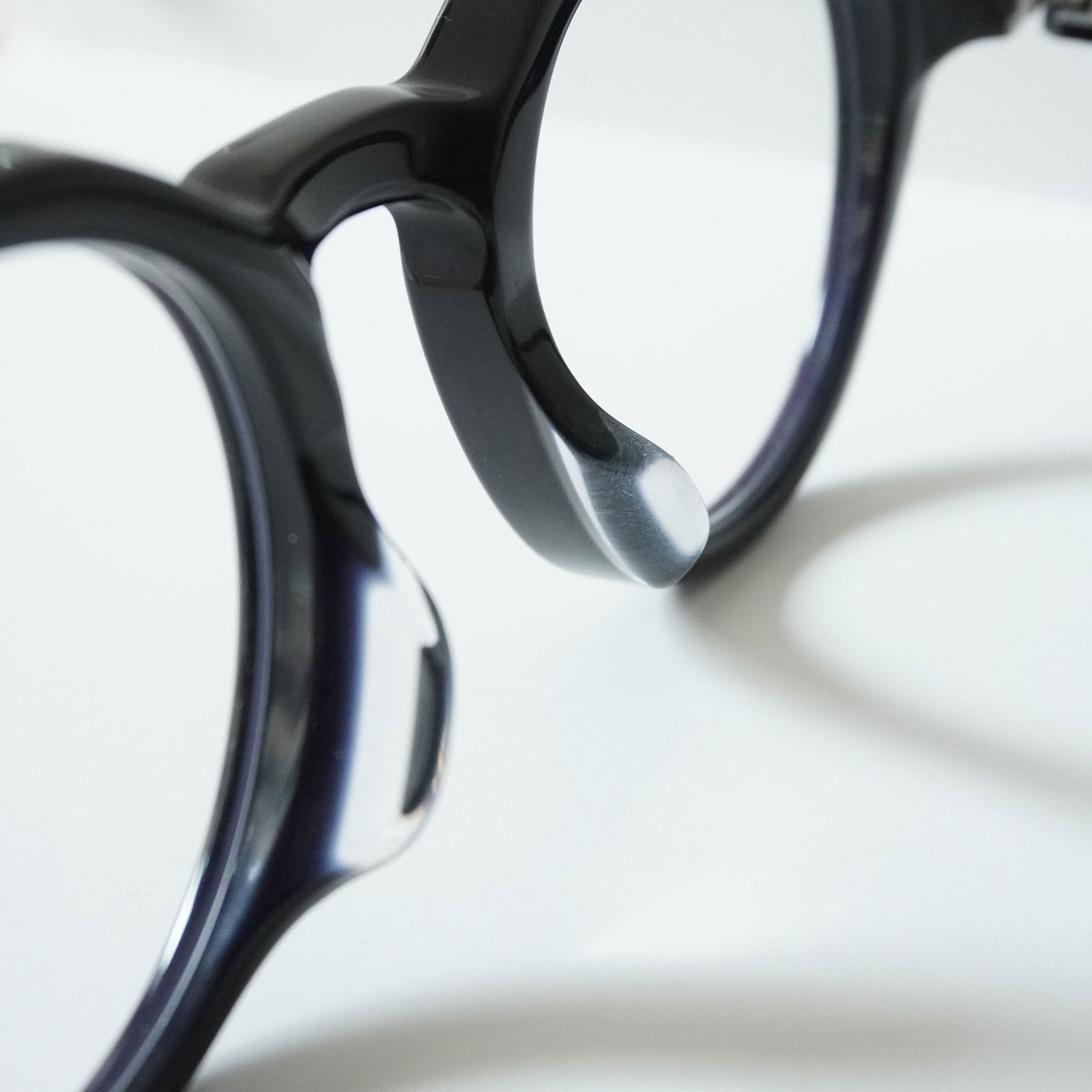 MYKITA マイキータ / NIAM / MILKY INDIGO/SHINY SILVER / メガネ