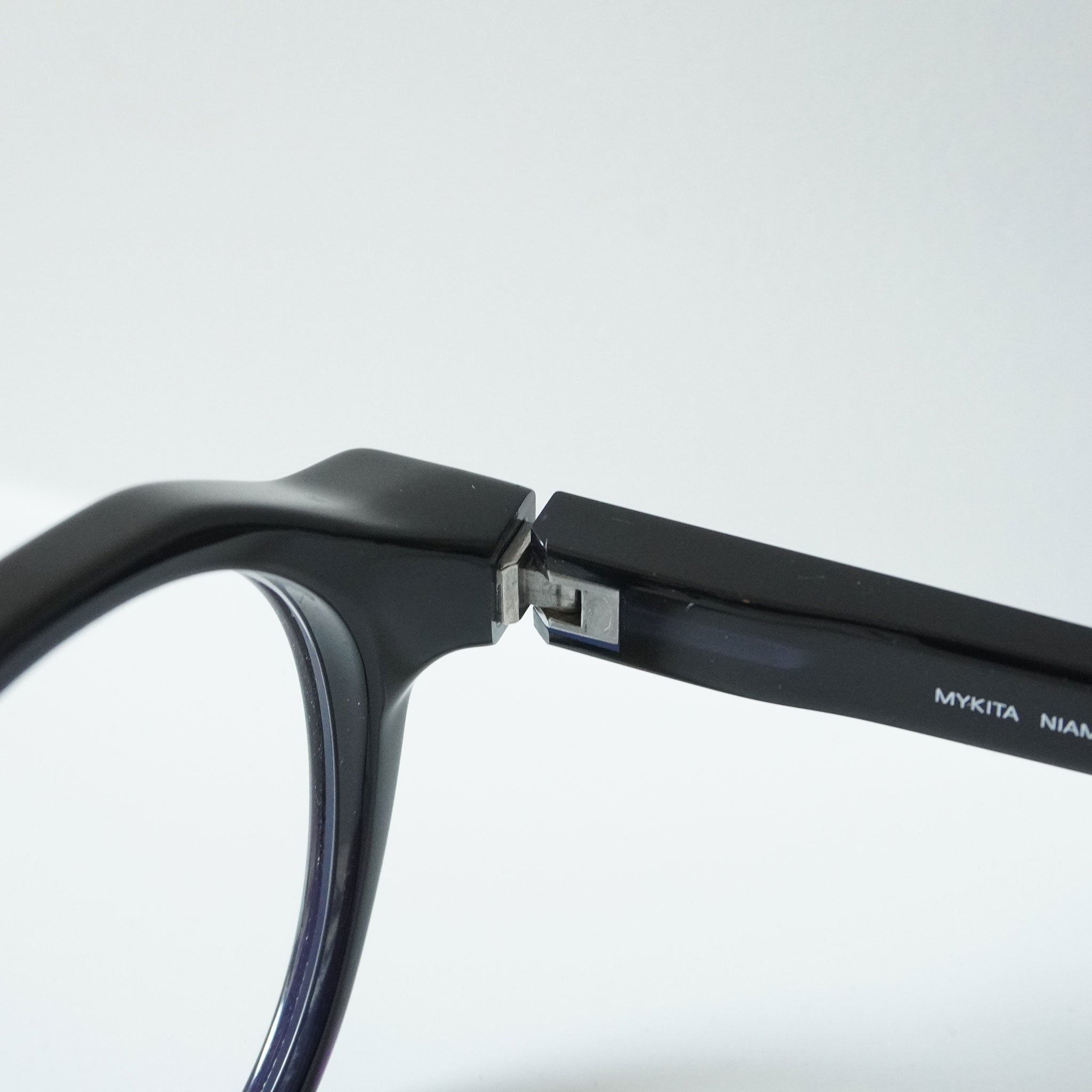 MYKITA マイキータ / NIAM / MILKY INDIGO/SHINY SILVER / メガネ