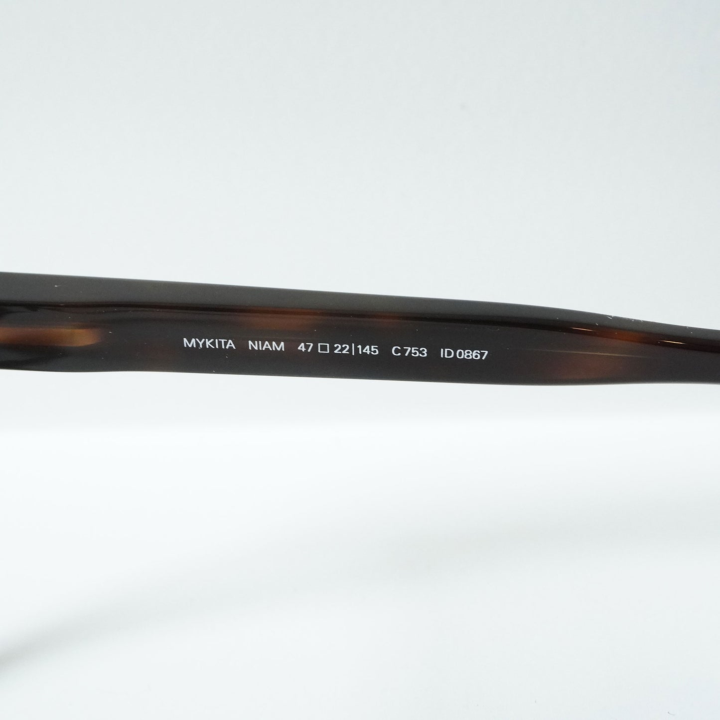 NIAM (SANTIAGO GRADIENT/SILVER)