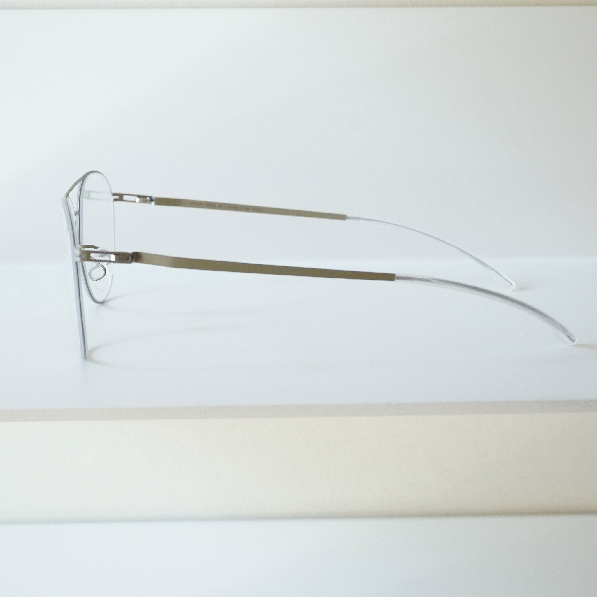 MYKITA マイキータ / NIKEN / TAUPE GREY / メガネ – KRANC OPTICAL