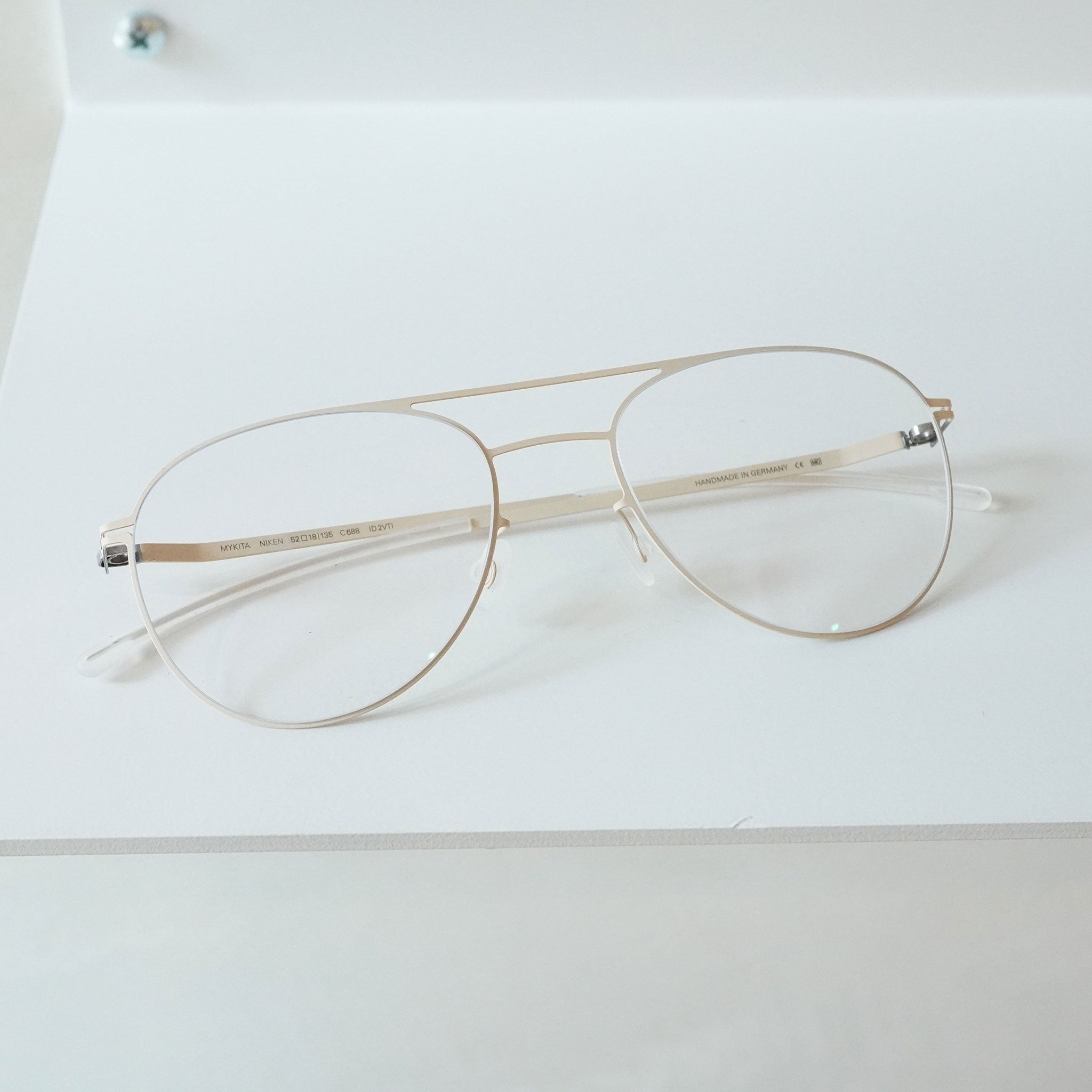 MYKITA マイキータ COLLECTION NO.1　DIANA MYKITA マイキータ / NIKEN / DUNE / メガネ – KRANC OPTICAL