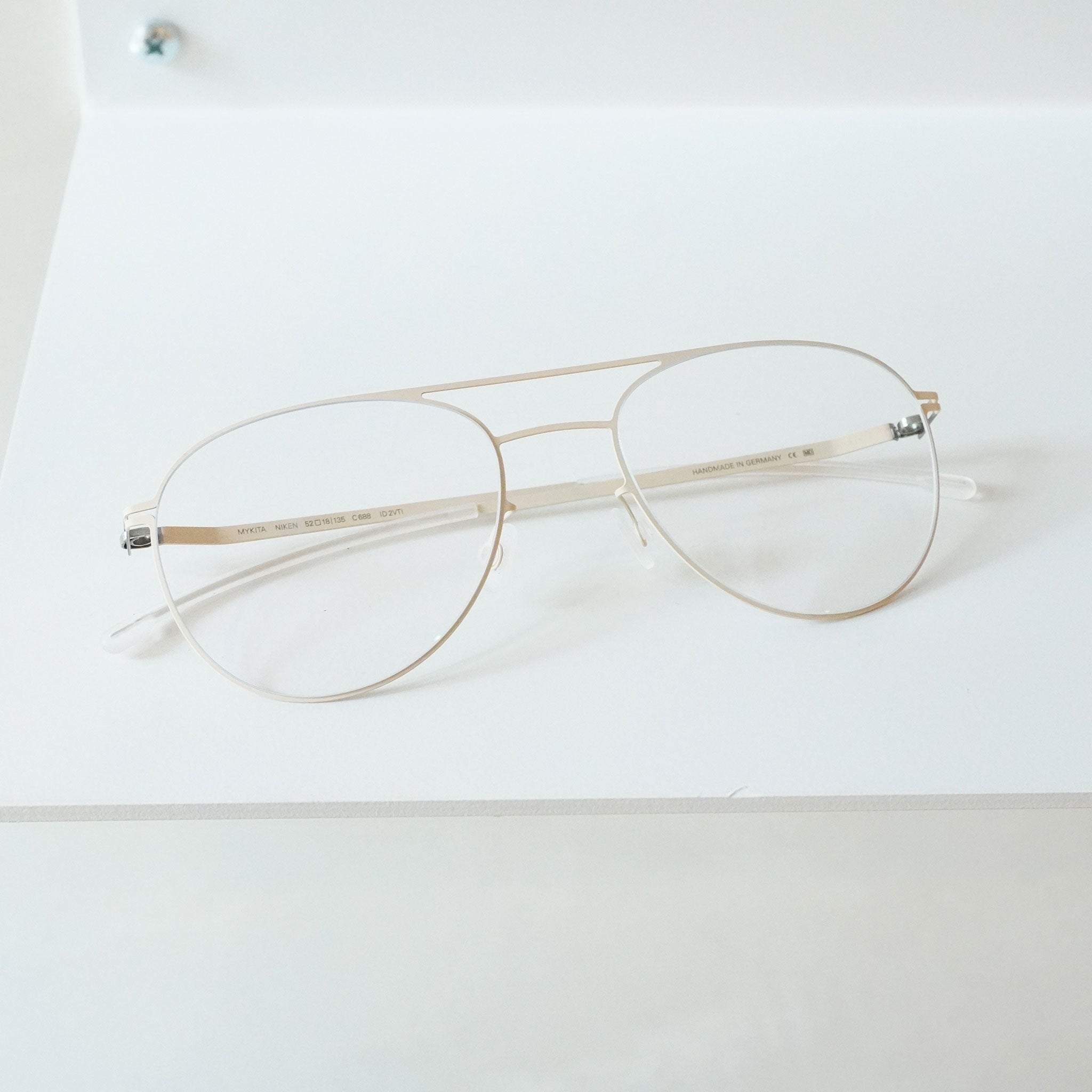MYKITA マイキータ / NIKEN / DUNE / メガネ – KRANC OPTICAL