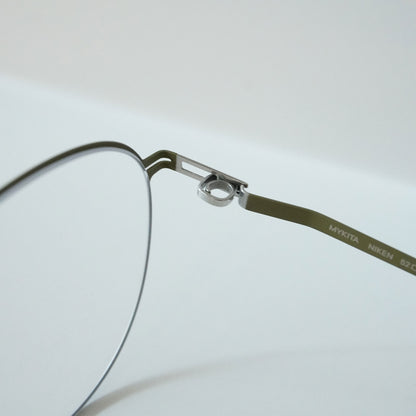 NIKEN (MATTE DARK OLIVE)