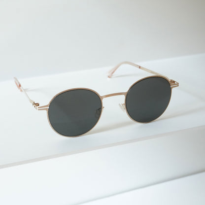 NIS (CHAMPAGNE GOLD)