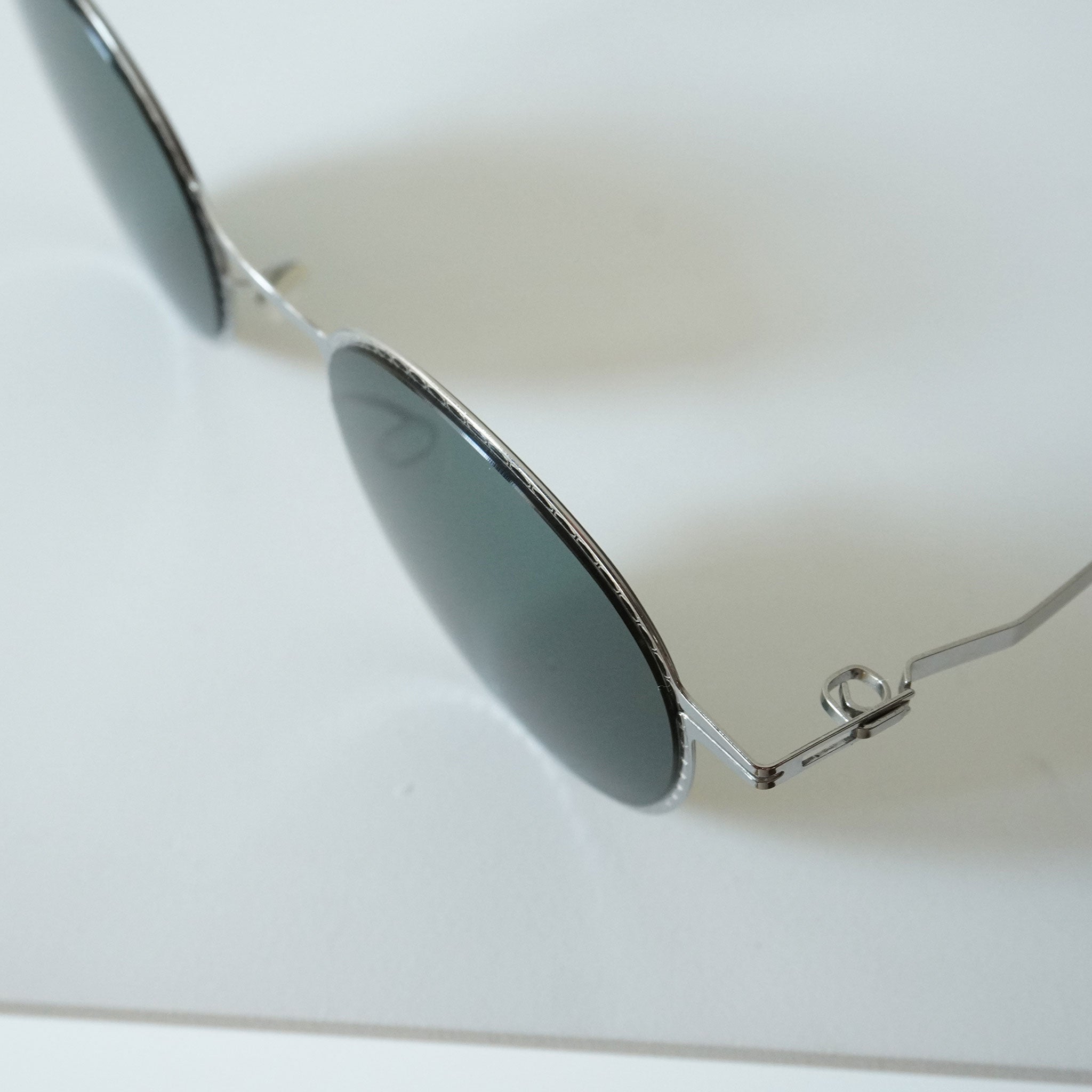 MYKITA マイキータ / NIS / SHINY SILVER / サングラス – KRANC OPTICAL