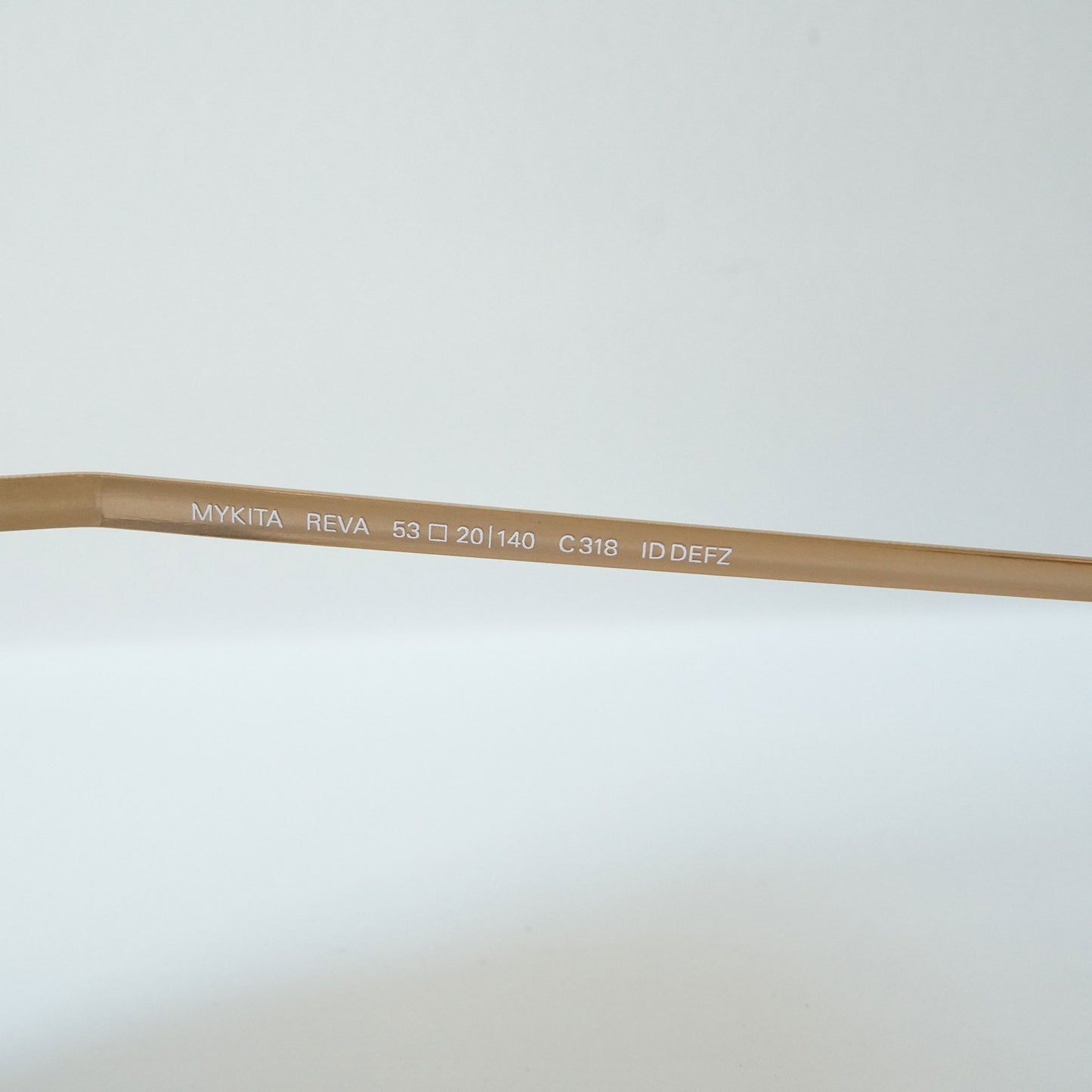REVA (CHAMPAGNE GOLD)