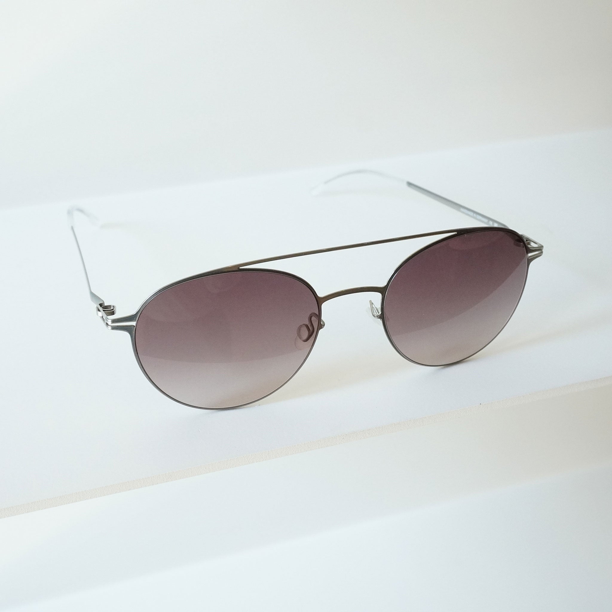 MYKITA マイキータ / REVA / SILVER / サングラス – KRANC OPTICAL