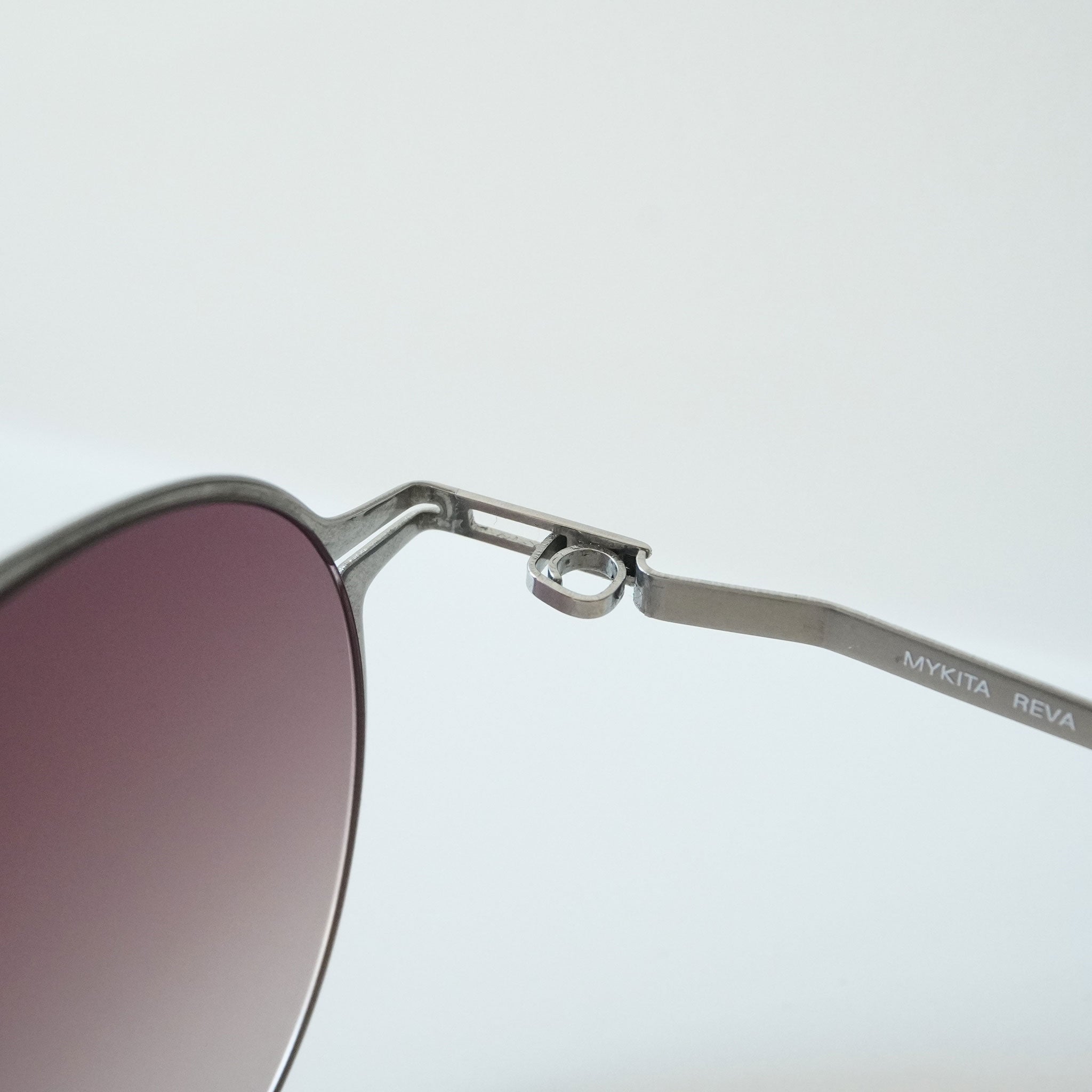 MYKITA マイキータ / REVA / SILVER / サングラス – KRANC OPTICAL