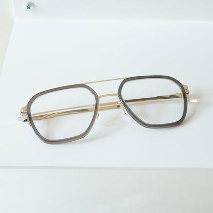 RISH (CHAMPAGNE GOLD / CLEAR ASH)