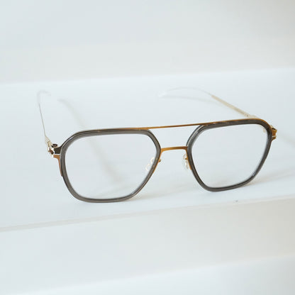 RISH (CHAMPAGNE GOLD / CLEAR ASH)