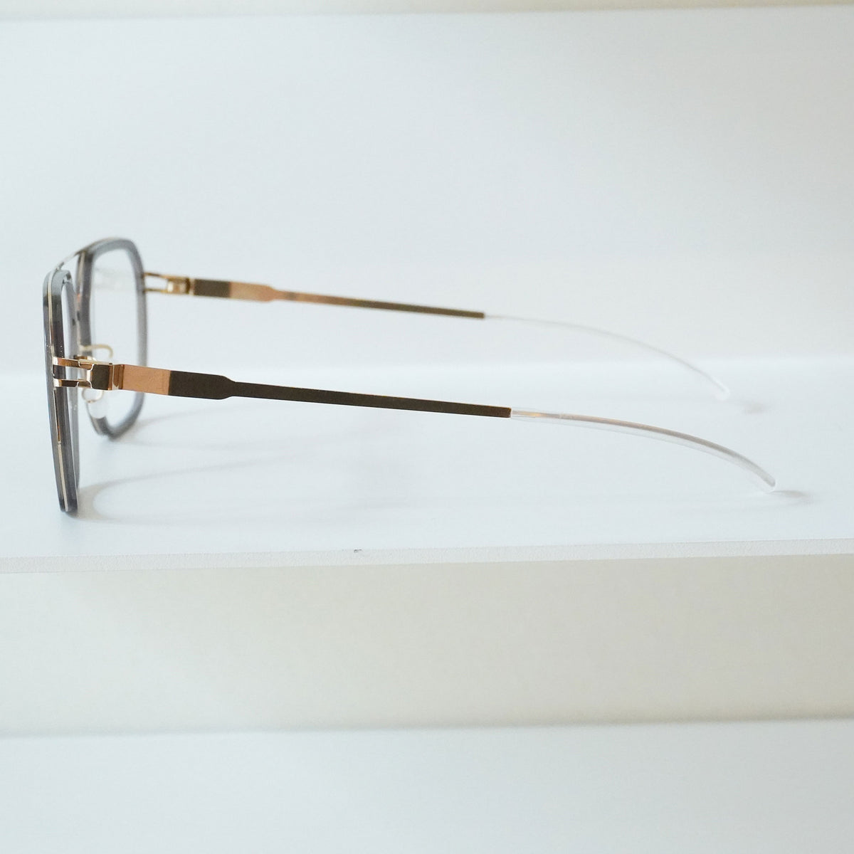 RISH (CHAMPAGNE GOLD / CLEAR ASH)