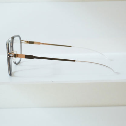 RISH (CHAMPAGNE GOLD / CLEAR ASH)