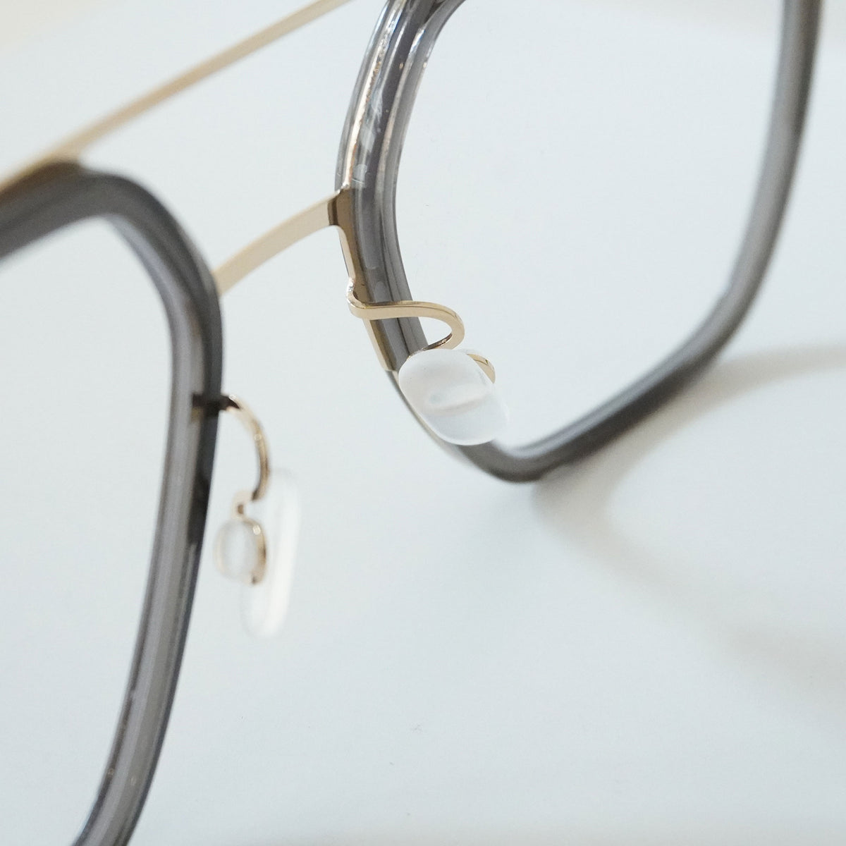 RISH (CHAMPAGNE GOLD / CLEAR ASH)