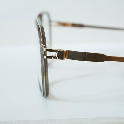 RISH (CHAMPAGNE GOLD / CLEAR ASH)