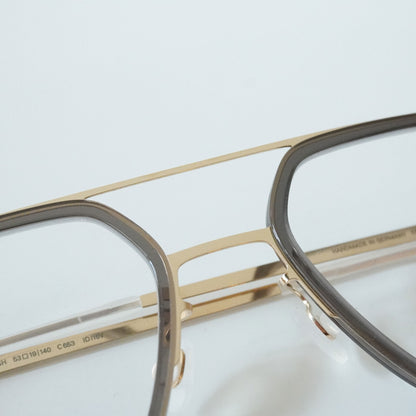 RISH (CHAMPAGNE GOLD / CLEAR ASH)