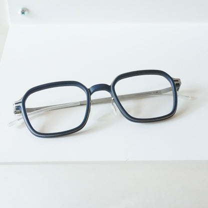 ROWAN (INDIGO/MAT SILVER)