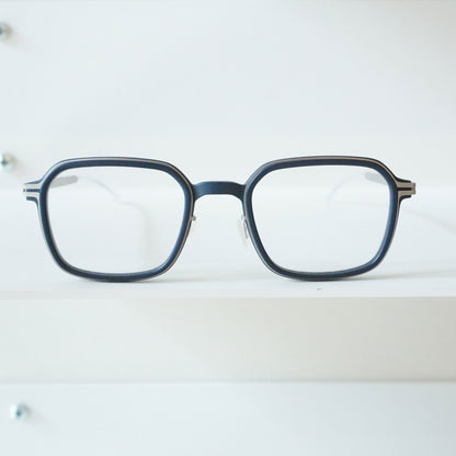 ROWAN (INDIGO/MAT SILVER)