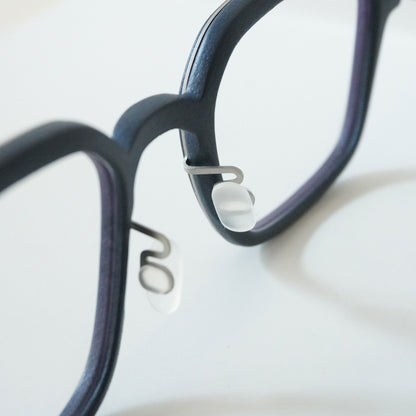 ROWAN (INDIGO/MAT SILVER)