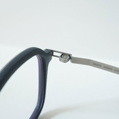 ROWAN (INDIGO/MAT SILVER)