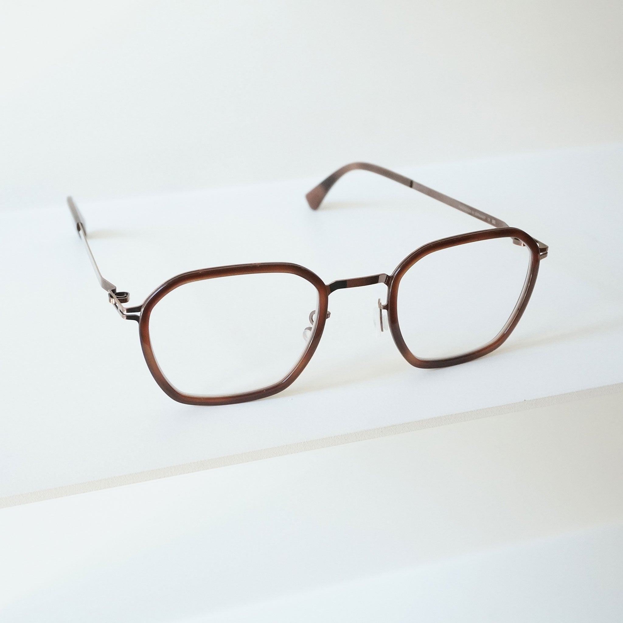 MYKITA マイキータ / SANG / SHINY COPPER/ZANZIBAR / メガネ – KRANC