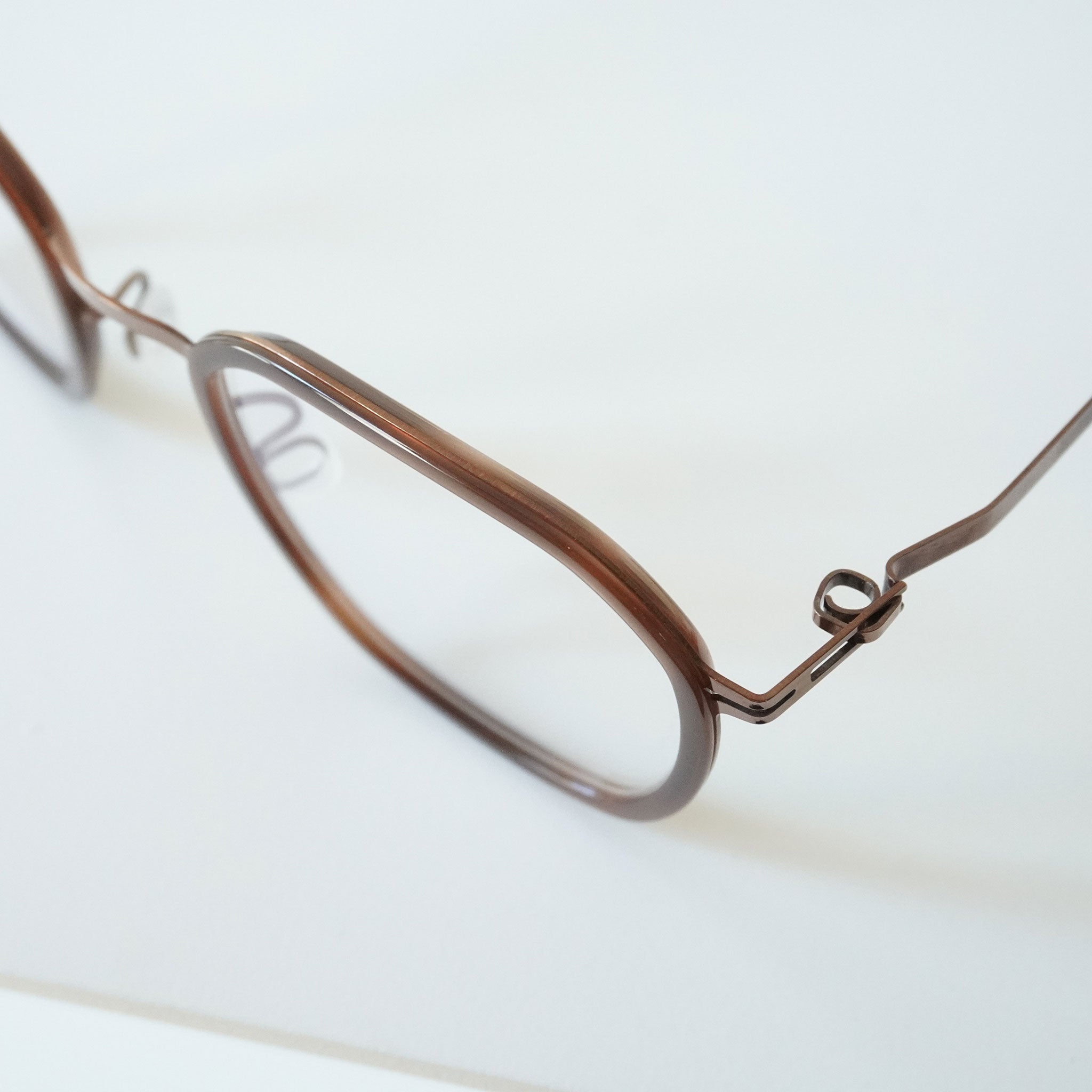 MYKITA マイキータ / SANG / SHINY COPPER/ZANZIBAR / メガネ – KRANC