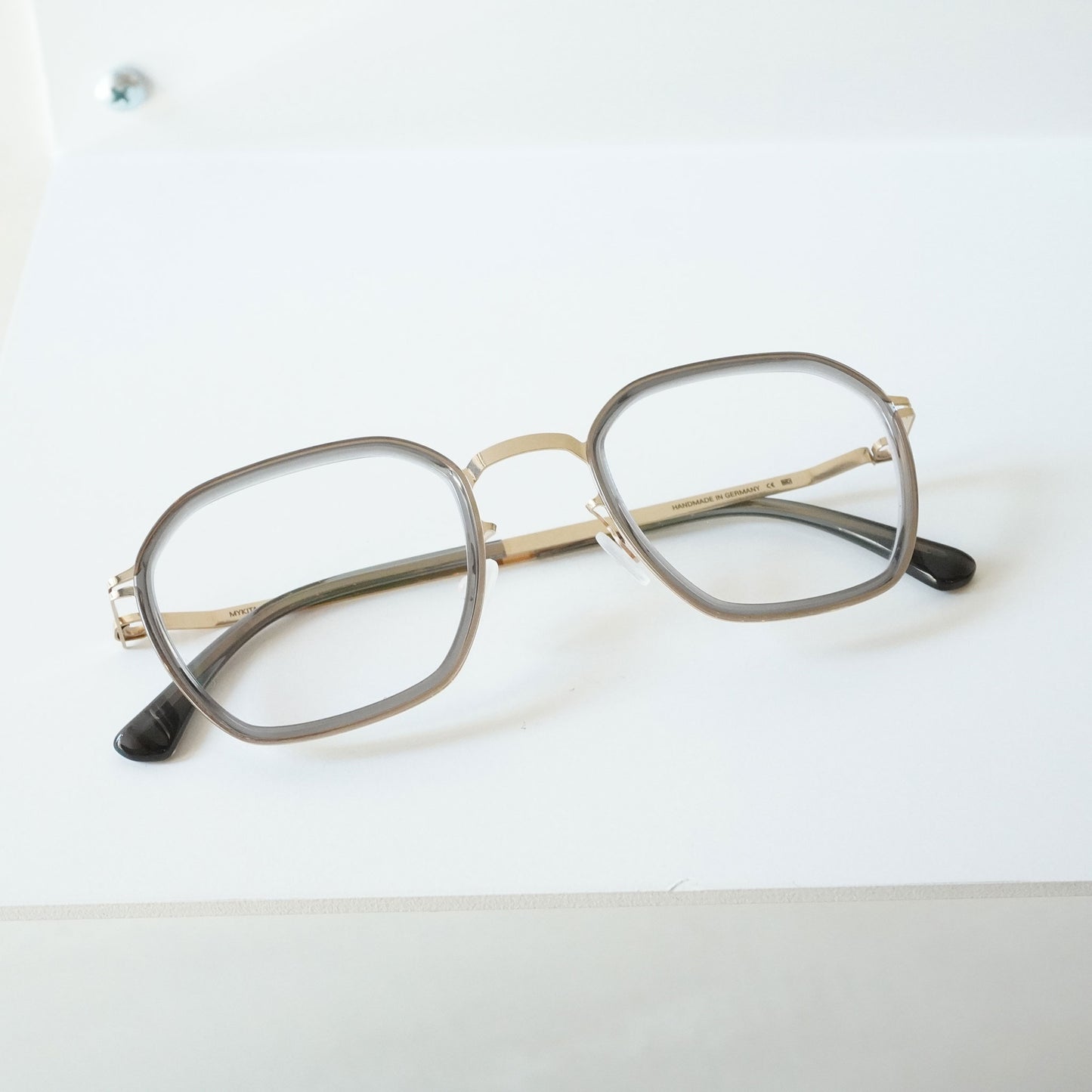 SANG (CHAMPAGNE GOLD/CLEAR ASH)