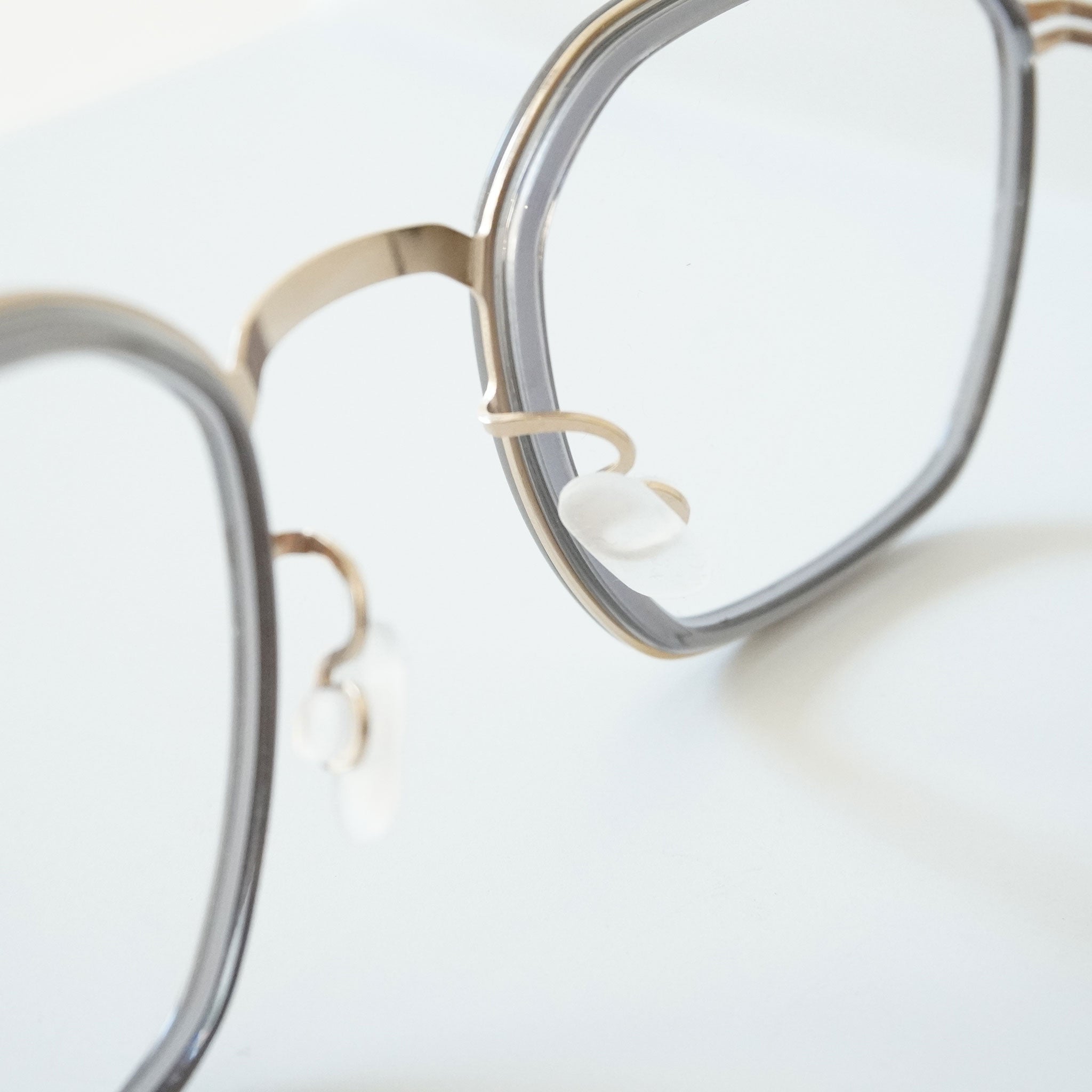 MYKITA マイキータ / SANG / CHAMPAGNE GOLD/CLEAR ASH / メガネ