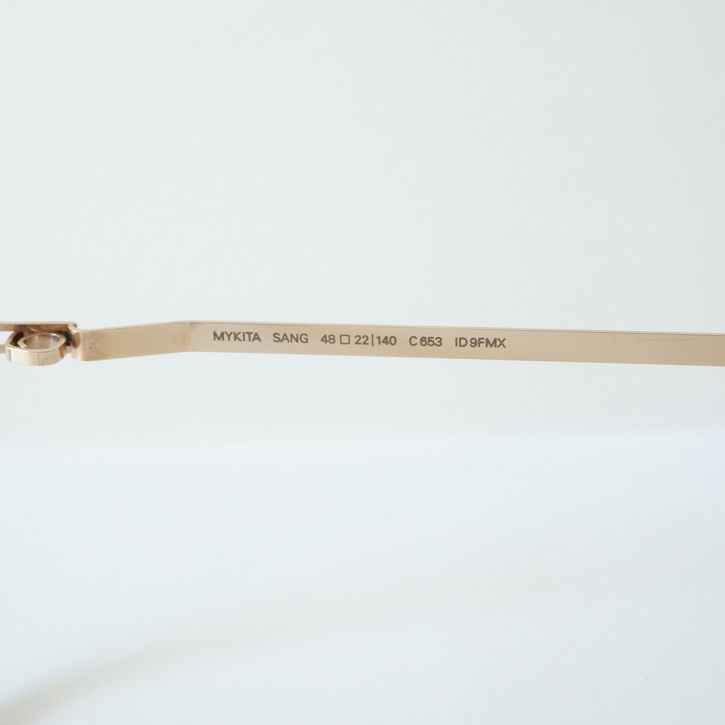 SANG (CHAMPAGNE GOLD/CLEAR ASH)