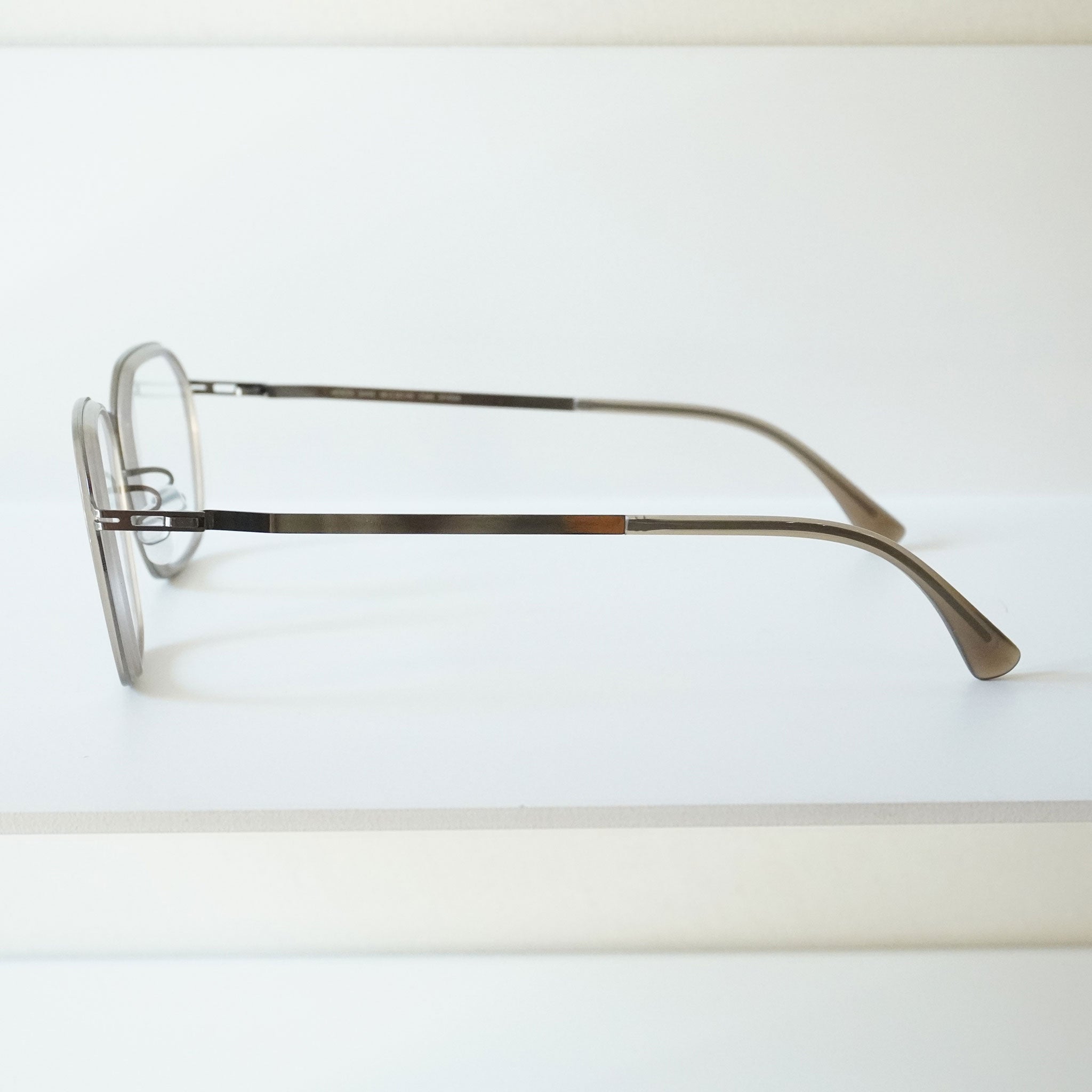 MYKITA マイキータ / SANG / SHINY GRAPHITE/TAUPE / メガネ – KRANC