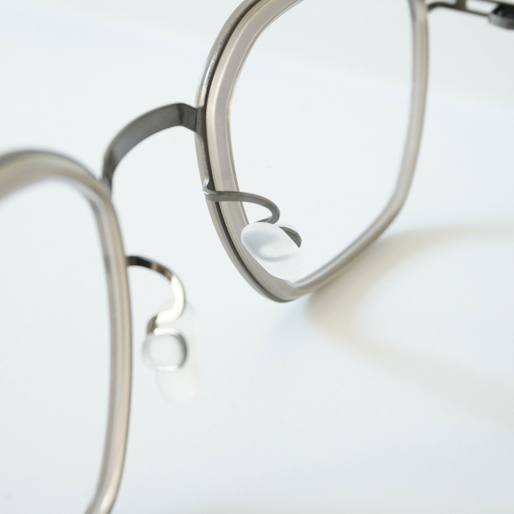 K☆197 マイキー MYKITA マイキータ / SANG / SHINY GRAPHITE/TAUPE / メガネ – KRANC