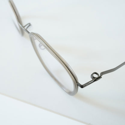 SANG (SHINY GRAPHITE/TAUPE)