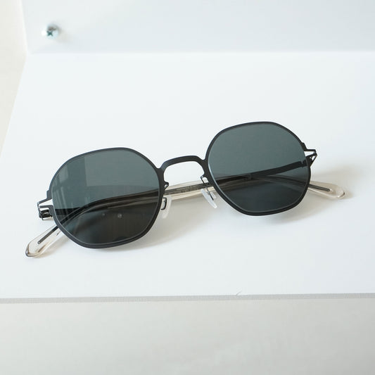 SANTANA (BLACK DARKGREY SOLID)