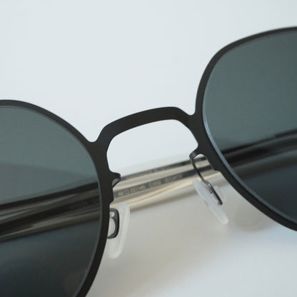 SANTANA (BLACK DARKGREY SOLID)