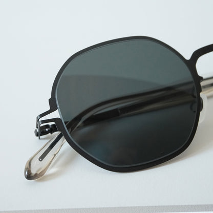 SANTANA (BLACK DARKGREY SOLID)