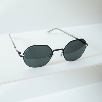 SANTANA (BLACK DARKGREY SOLID)