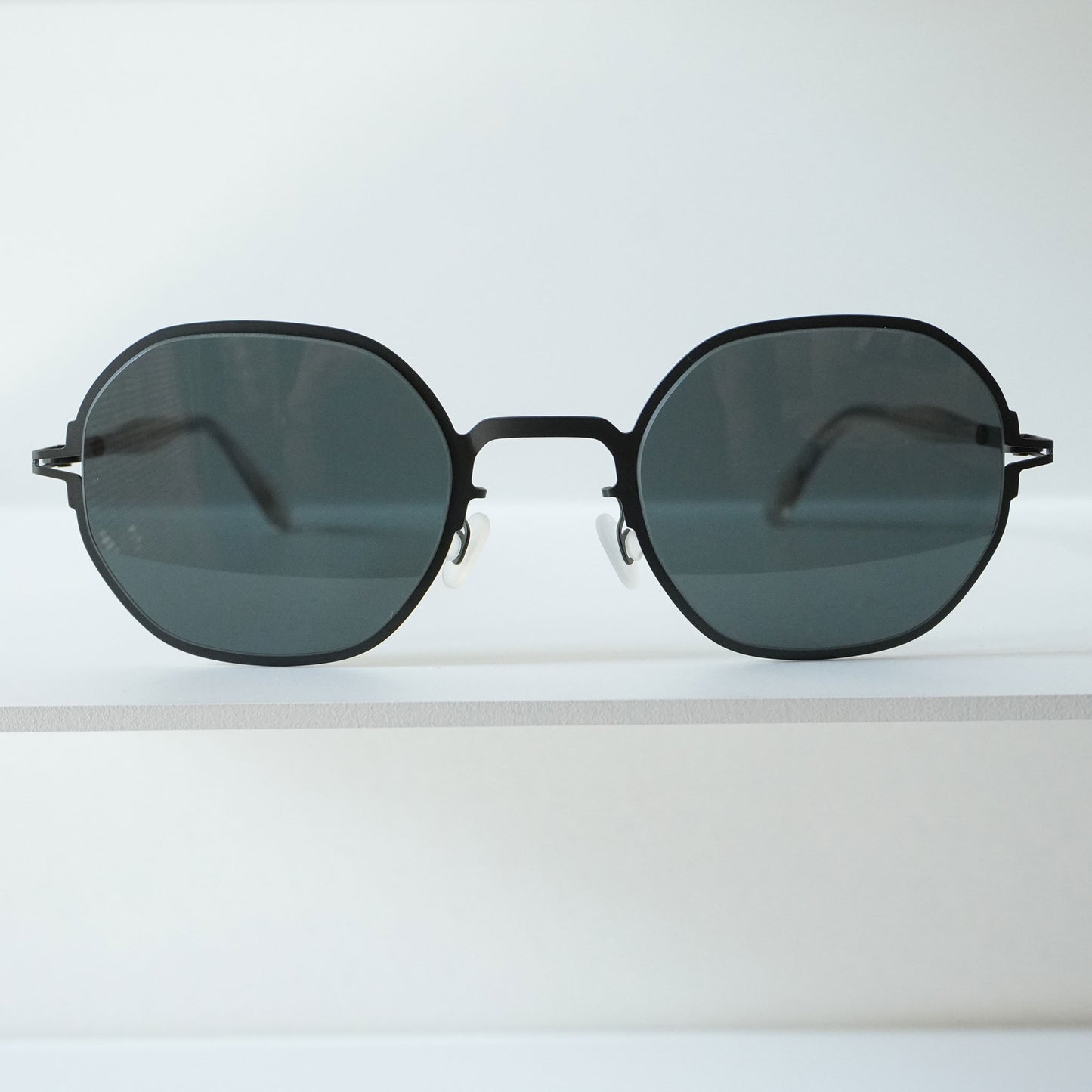 SANTANA (BLACK DARKGREY SOLID)