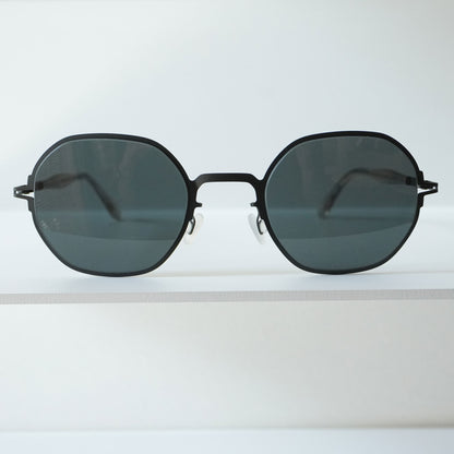 SANTANA (BLACK DARKGREY SOLID)